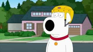 Brian is ALIVE!!! Family Guy