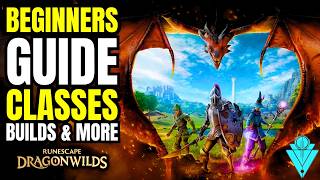 Runescape Dragonwilds Beginners Guide, Classes, Builds, Crafting And More! Runescape Dragonwilds Beginners Guide, Classes, Builds, Crafting And More!