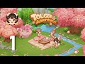Tougen Adventures - Gameplay Walkthrough Part 1 (Android, IOS)