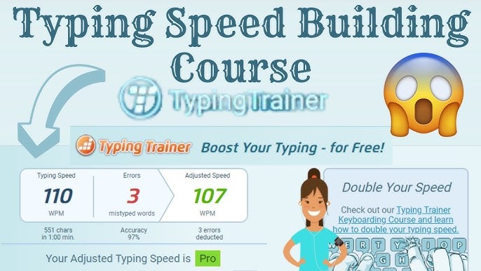 How Fast Can You Type with Type Rush