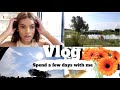 VLOG: SPEND A FEW DAYS WITH ME | GROCERY HAUL AND A PICNIC DATE | SOUTH AFRICA YOUTUBER
