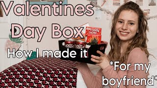 VALENTiNES DAY BASKET DiY | AllyyA #valentinesday #basket #gift #diy by AllyyA 235 views 3 months ago 4 minutes, 49 seconds