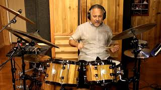 Solos 1-10 from Advanced Funk Studies by Rick Latham