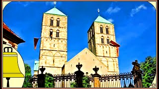 Die Glocken des St. Paulus-Doms zu Münster (Plenum) (Better sound quality)