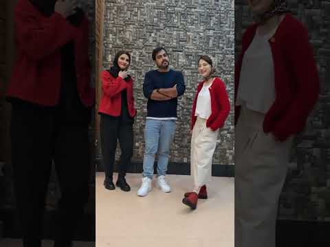 اکران مردمی فیلم سینمایی شبگرد با حضور امیر آقایی امیرحسین فتحی نازنین صلح جو روشنک گرامی