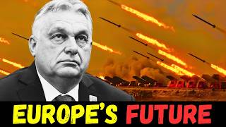 Famous Orbán Warns of Europe’s ‘Worst Crisis In History’ as NATO’s Future Comes Into Question Profile
