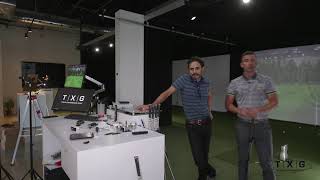 Low Handicap Gapping Session & Bag Evaluation