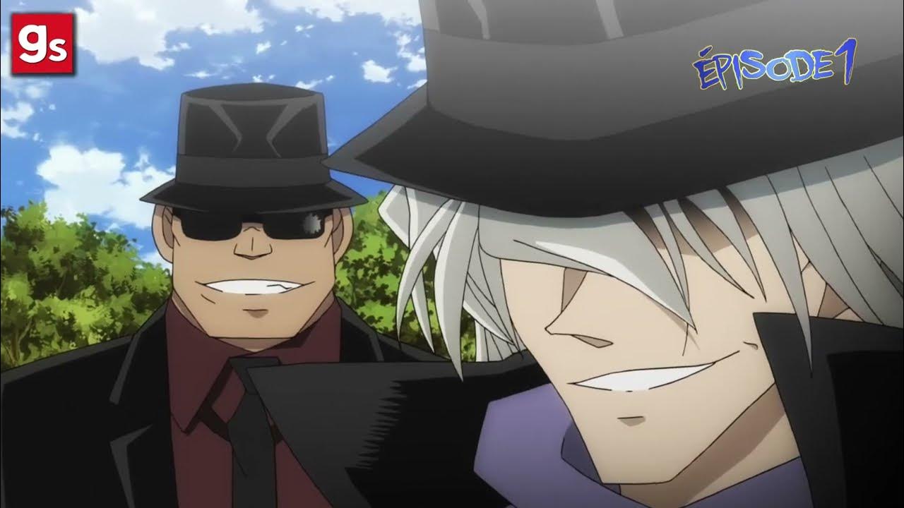 Detective Conan Scan 1 Vf Lelscan Trailer final - Détective Conan Episode ONE VF - YouTube