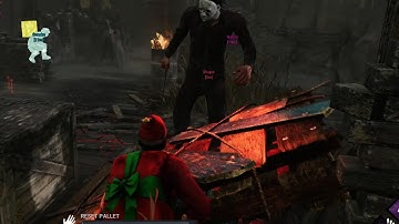 When Any Means Necessary Is Instant - Dead by Daylight Killer Stun Montage