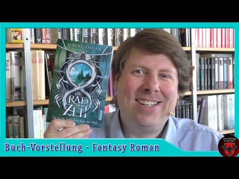 Video: Rad Der Zeit Fantasy-Bücher Als Spiele