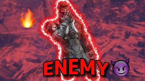 Enemy- Apex Legends Mobile Montage/Edit
