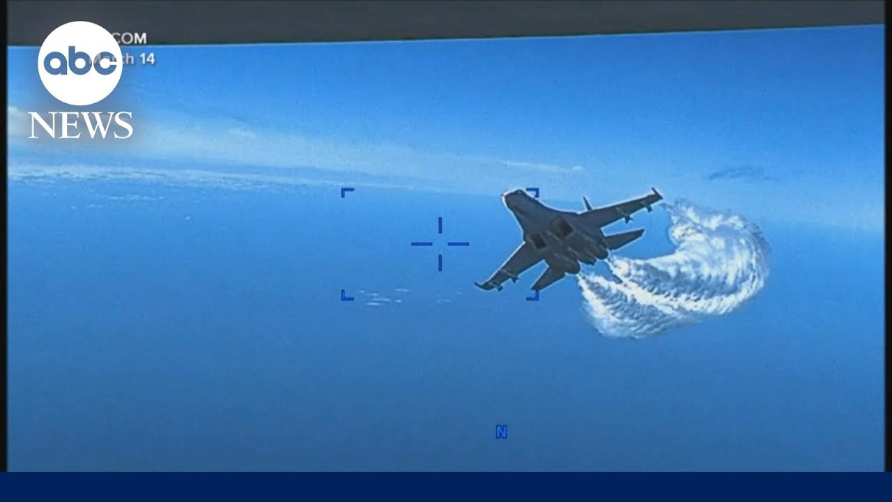 Tensions rise between the US and Russia