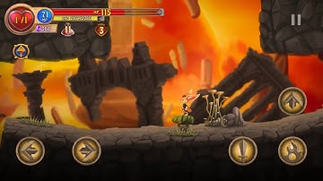 Fin And Ancient Mystery - gameplay walkthrough 6