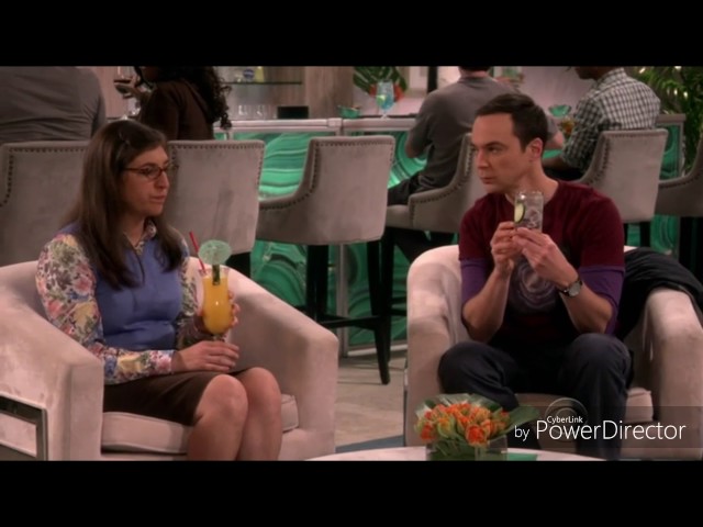 The Big Bang Theory S10/E18 - Penny u0026 Leonard sign a relationship agreement class=