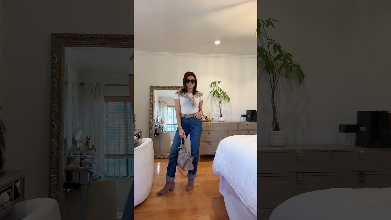 Pumpkin And Apple Picking Outfit