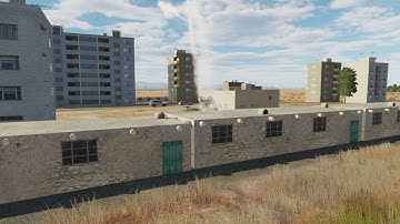 DCS World: Harrier Vs SA-13