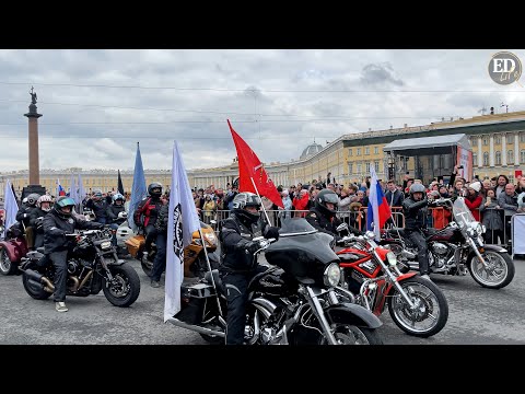 Открытие мотосезона 2021
