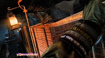 Metro Last Light-Walkthrough Part 10[TRUE HD QUALITY]