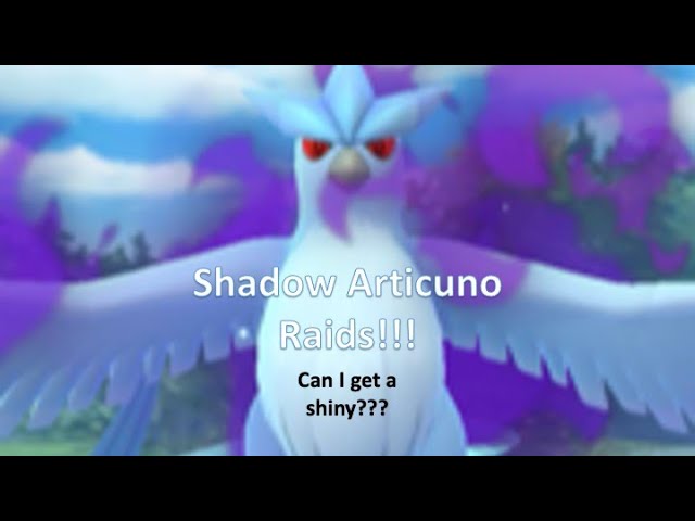 NEW* SEASON WoW or Pow, Shiny Hunting ARTICUNO (Day 3)