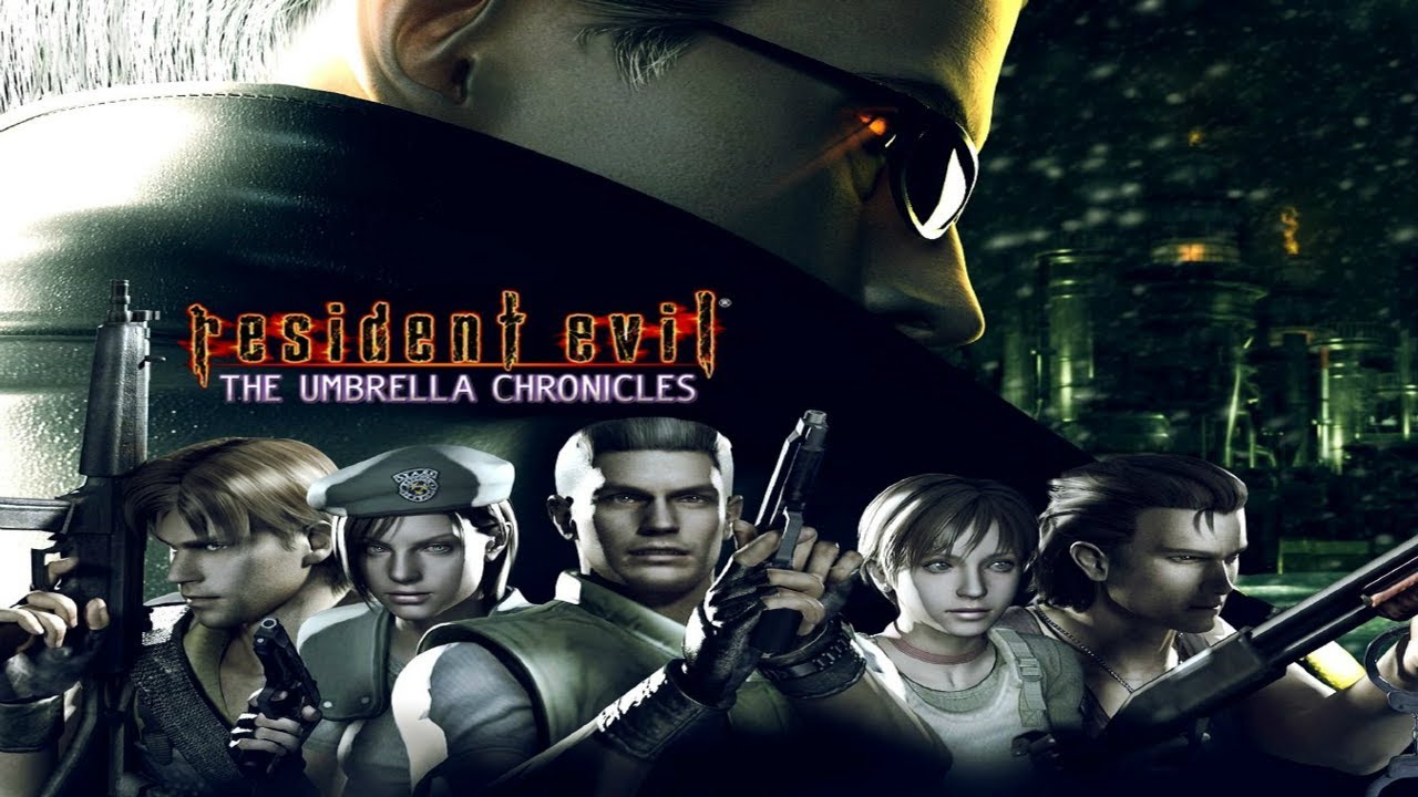 Resident Evil The Umbrella Chronicles LongPlay Wii en Español YouTube Resident Evil The Umbrella Chronicles LongPlay Wii en Español YouTube