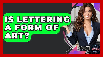 Is Lettering A Form Of Art? - Graphic Design Nerd