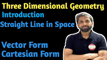Three Dimensional  Geometry Chapter 11  Introduction Class 12 Math ||Class 12 ‎⁨@StudyPointPro