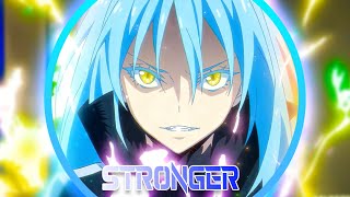 Nightcore - Stronger (The Fat Rat)