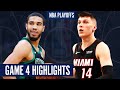 CELTICS vs HEAT GAME 4 - Full Highlights | 2020 NBA Playoffs