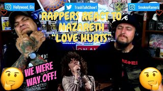 Rappers React To Nazareth 