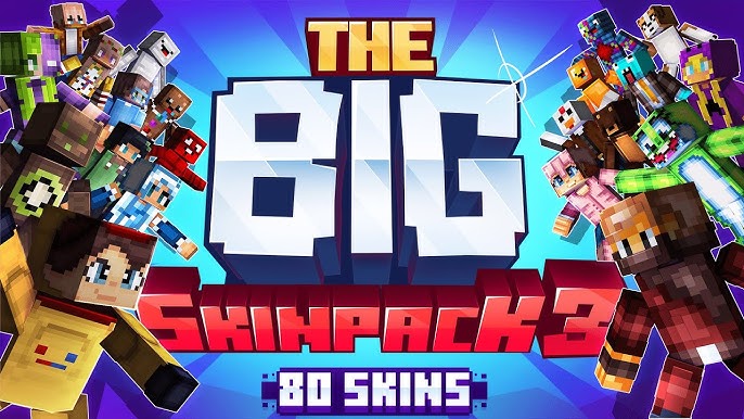 Legacy Skin Pack by Minecraft (Minecraft Skin Pack) - Minecraft Marketplace