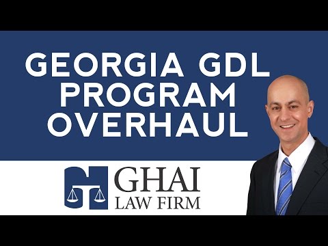 Georgia&#039;s GDL Program