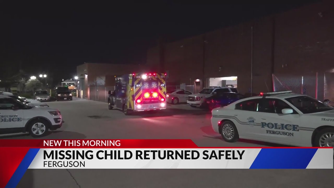 Baby found safe after Amber Alert - YouTube