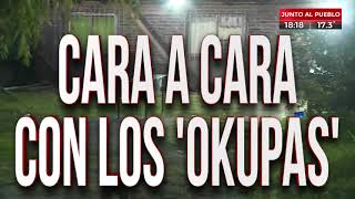 Estafaron a una familia y la dejaron en la calle