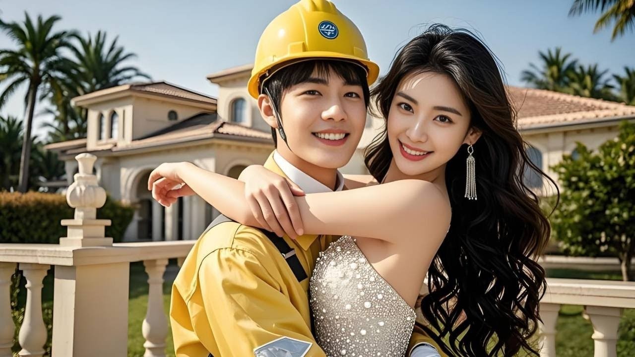 सगाई के दिन धोखा, गुस्से में मजदूर से फटाफट शादी—वो निकला Billionaire CEO!