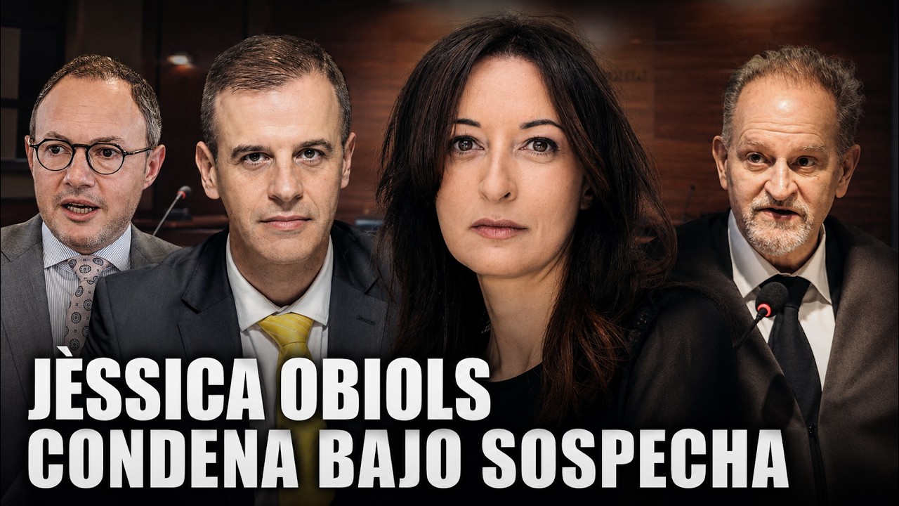 Jèssica Obiols: la condena que puso bajo sospecha a la justicia andorrana