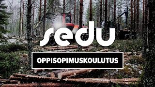 Hae oppisopimuskoulutukseen - Case: Metsä-Tuurinkoski Oy