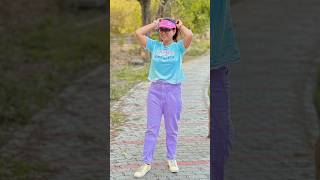 Candid Pose For Girl