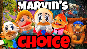 TCP Video: Marvin’s Choice!