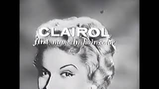 I Love Lucy Clairol Opening & Ending Credits