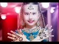 Амалия танцует индийские танцы - 7 лет / Amalia and her Indian dance - 7 years