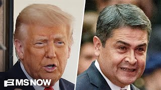 corruption Inside Trumps Pardon Of Former Honduran President