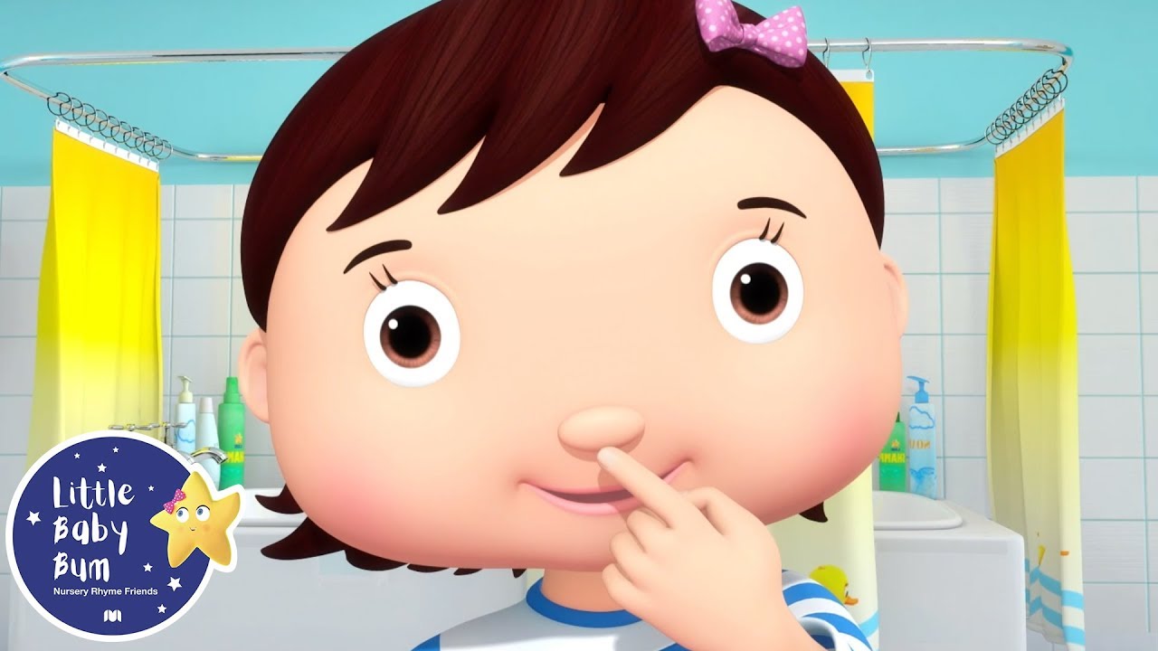 Eyes Ears Nose and Mouth   Little Baby Bum  Cartoons and Kids Songs  Songs for Kids