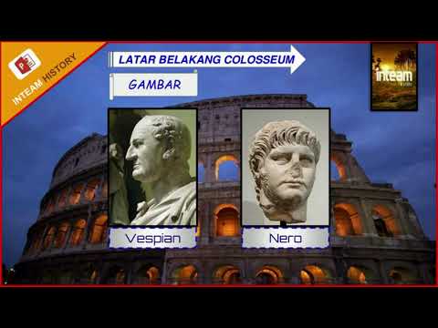 Video: Colosseum Di El Jem: Keterangan, Sejarah, Lawatan, Alamat Tepat