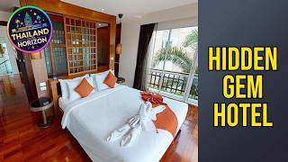 Simantra Cha am Private Villas - Hidden Gem Hotel | Hua Hin / Cha-am, Thailand🌟 | Thailand Hotel Horizon
