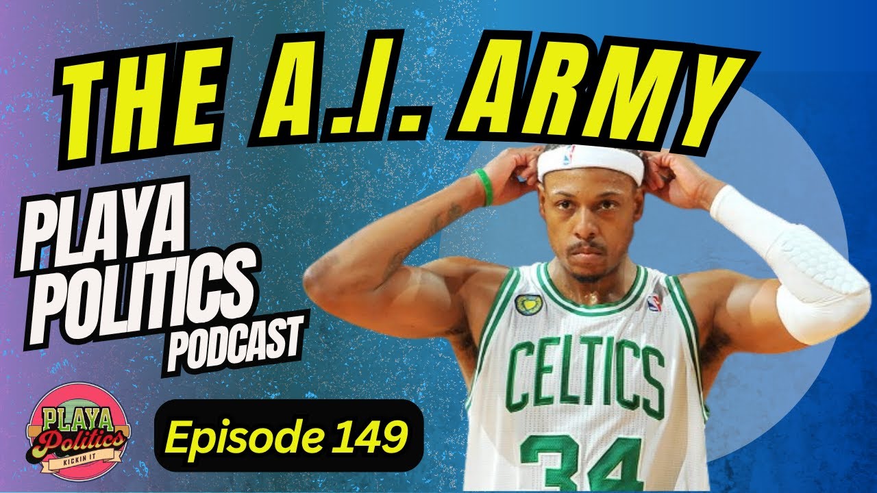 Diddy’s Downfall & Hip-Hop’s Loyalty Problem | Playa Politics Podcast Ep 149