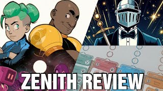 Zenith Review - Chairman of the Board 