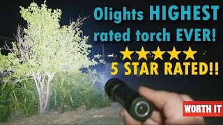 IS THE HIGHEST RATED OLIGHT ACTUALLY ANY GOOD?? 5 Star rated Seeker 2 Pro