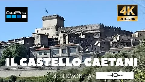 Quanto dura la visita al Castello Caetani?