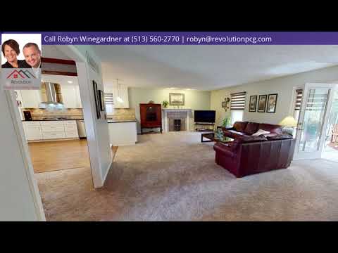 3631 Citation Drive, Fairfield Twp, OH home video tour
