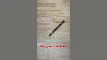 Unlocking Firing Pin Spring Secrets!